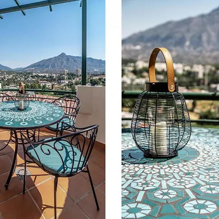 Sam24i- Cozy Walking Distance To Apartman Marbella