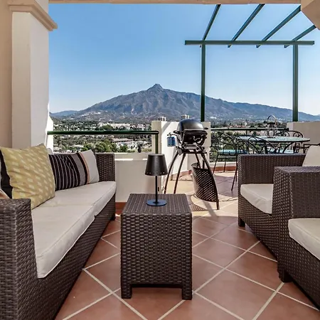 Sam24i- Cozy Walking Distance To * Marbella