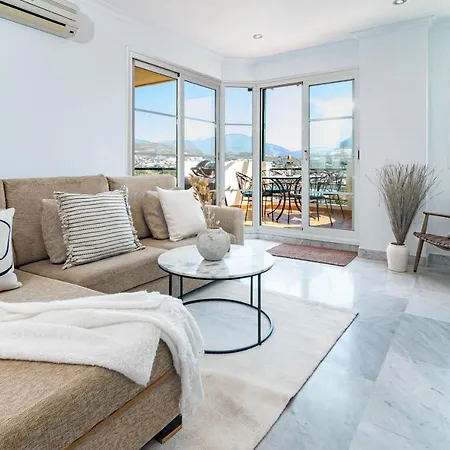 Appartement Sam24i- Cozy Walking Distance To Marbellac