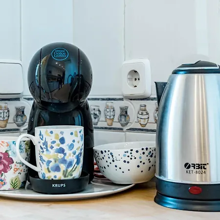 Sam24i- Cozy Walking Distance To Appartement Marbellac