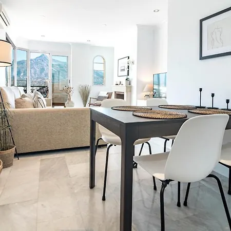 Sam24i- Cozy Walking Distance To Lejlighed Marbella