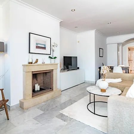 Lejlighed Sam24i- Cozy Walking Distance To Marbella