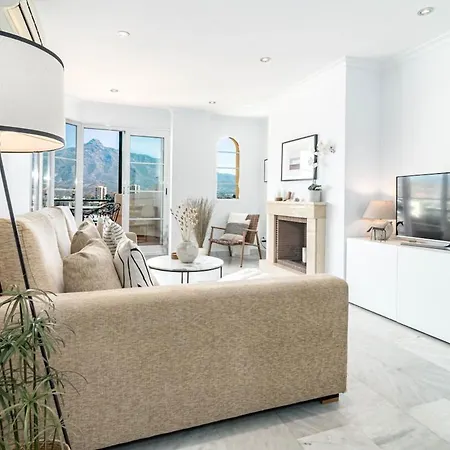 Sam24i- Cozy Walking Distance To Lejlighed Marbella