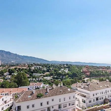 Lejlighed Sam24i- Cozy Walking Distance To Marbella