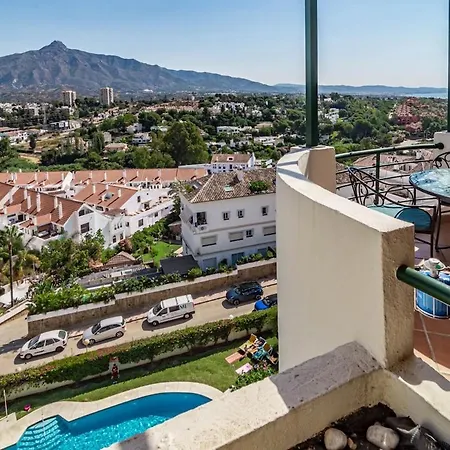 Sam24i- Cozy Walking Distance To * Marbella