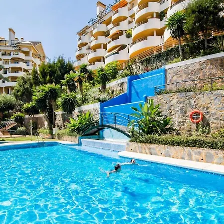 Lejlighed Sam24i- Cozy Walking Distance To Marbella