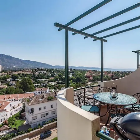 Sam24i- Cozy Walking Distance To Marbella