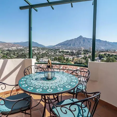 Sam24i- Cozy Walking Distance To * Marbella