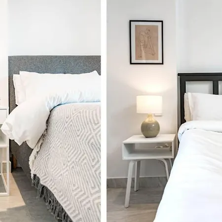 Lejlighed Sam24i- Cozy Walking Distance To Marbella