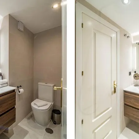 Lejlighed Sam24i- Cozy Walking Distance To Marbella