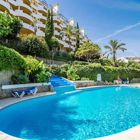 Lejlighed Sam24i- Cozy Walking Distance To Marbella