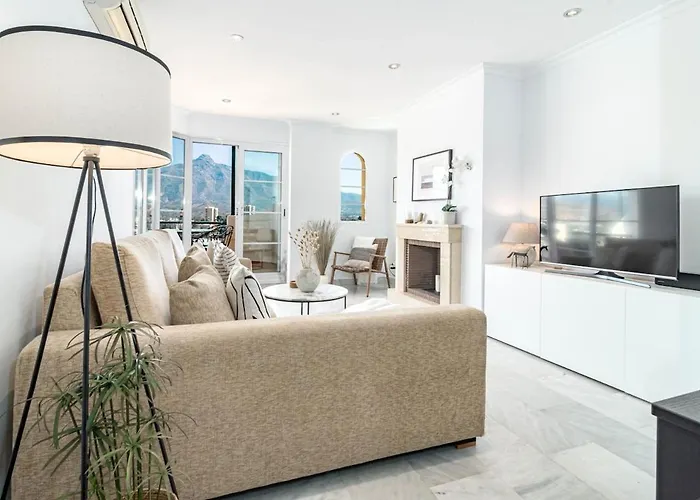 Sam2.4i- Cozy Walking Distance To Appartement Marbella