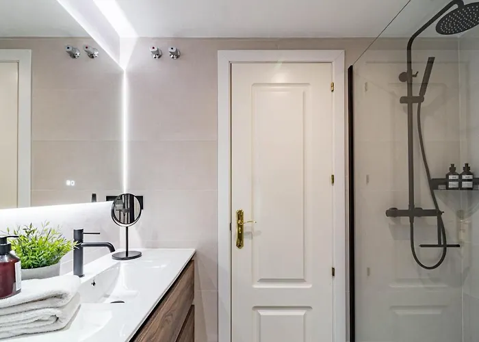 公寓 Sam2.4i- Cozy Walking Distance To 马尔韦利亚