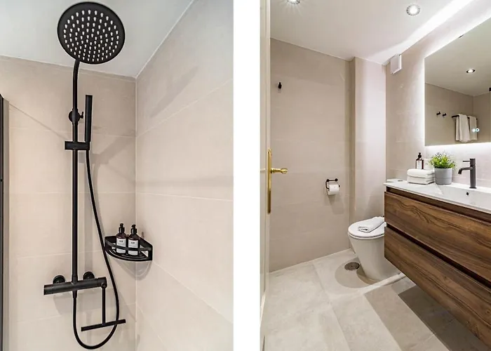 公寓 Sam2.4i- Cozy Walking Distance To