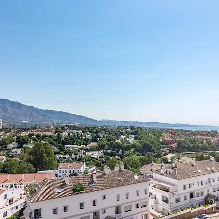 Sam24i- Cozy Walking Distance To Apartment Marbella