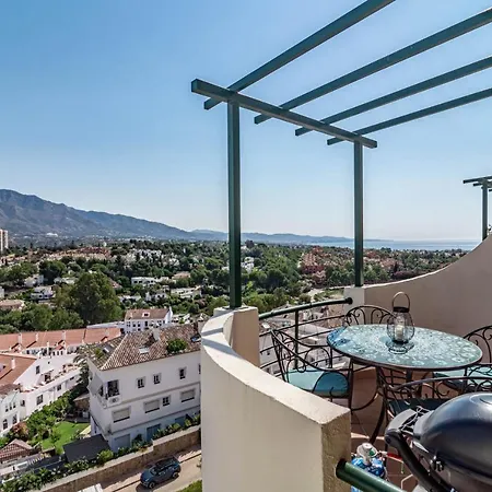 Apartment Sam24i- Cozy Walking Distance To Marbella