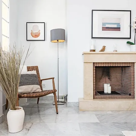 Sam24i- Cozy Walking Distance To * Marbella