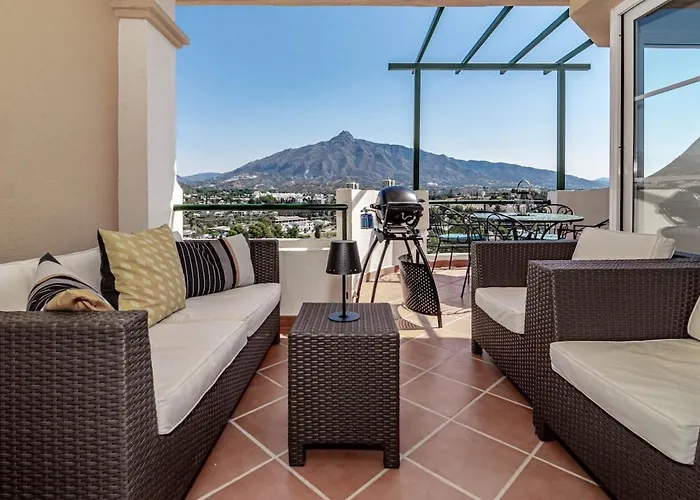 Sam2.4i- Cozy Walking Distance To * Marbella