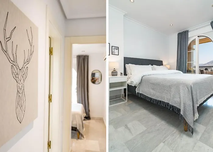Sam2.4i- Cozy Walking Distance To Apartment Marbella