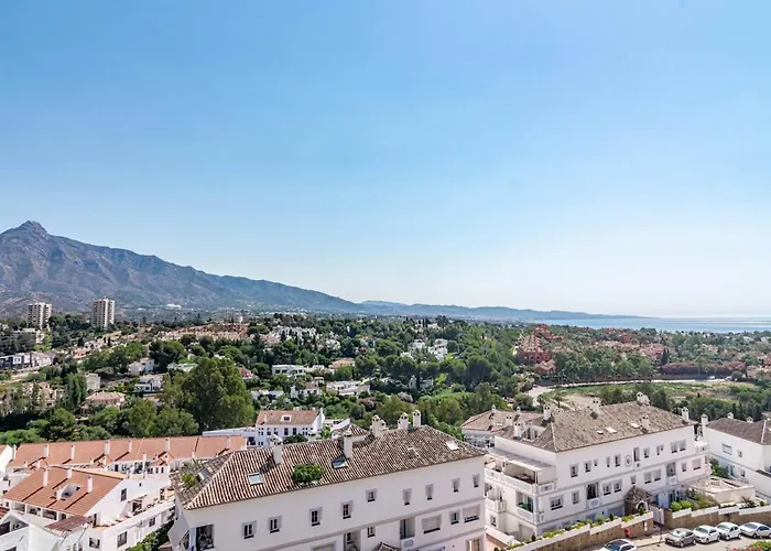 Lejlighed Sam2.4i- Cozy Walking Distance To Marbella