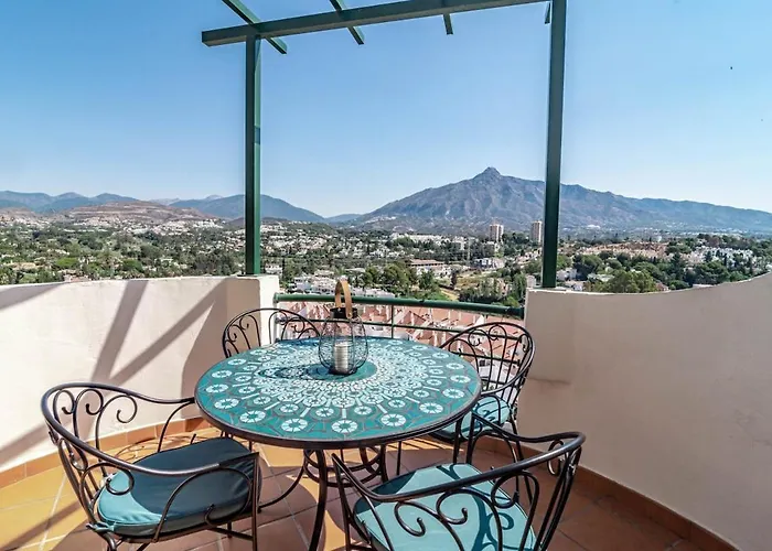 Sam2.4i- Cozy Walking Distance To Apartament Marbella